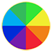 Spinning Wheel Logo