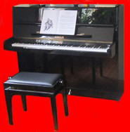 mitt piano